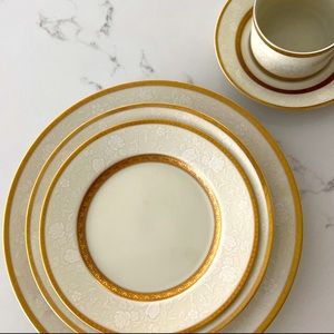 Fine China dishes